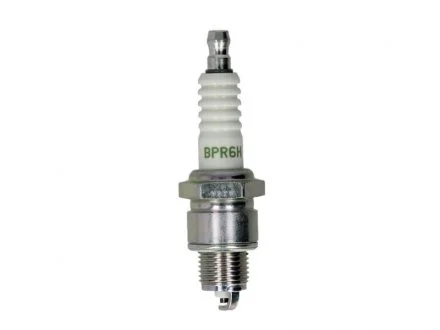 Свеча зажигания бензин никель 1 шт NGK 4553
