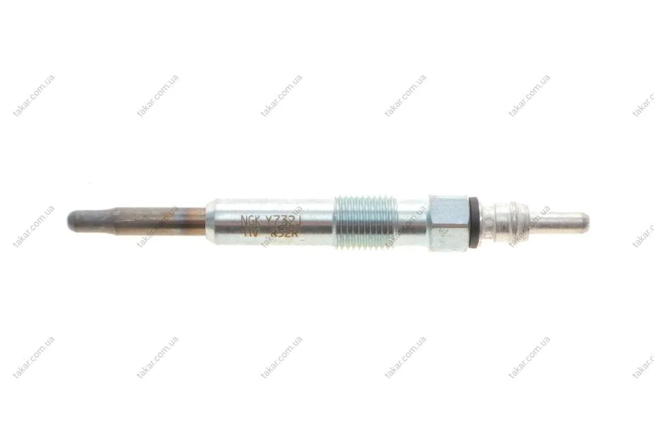 Свеча накаливания 12V, 94мм NGK 5605 (фото 1)