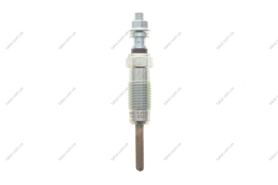 Свеча накаливания 11,5V, 70мм NGK 5906 (фото 1)