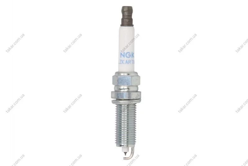 Свеча зажигания бензин иридий 1 шт NGK 6043 (фото 1)
