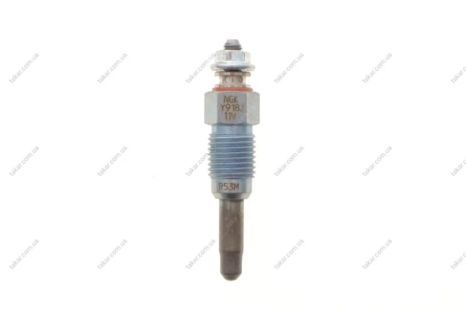 Свеча накаливания 12V, 59.5мм NGK 6285 (фото 1)