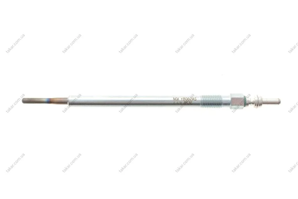 Свеча накаливания 4,4V, 150мм NGK 6287 (фото 1)