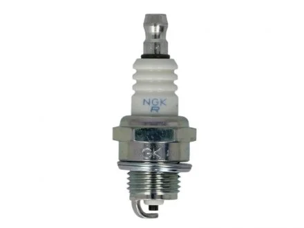 Свеча зажигания бензин никель 1 шт NGK 6726