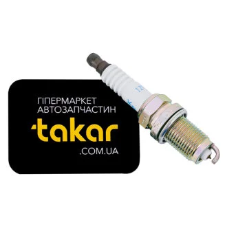 Свічка запалювання бензин іридій 1 шт NGK 6994