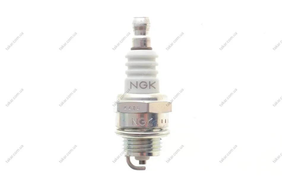 Свеча зажигания бензин никель 1 шт NGK 7021 (фото 1)