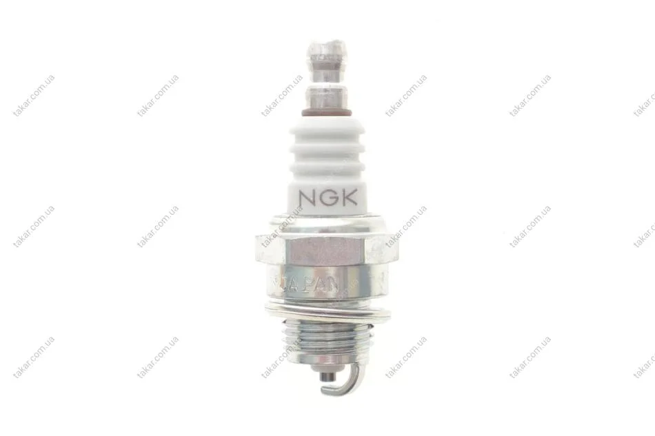 Свеча зажигания бензин никель 1 шт NGK 7321 (фото 1)