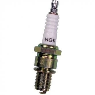 Свеча зажигания бензин никель 1 шт NGK 7411