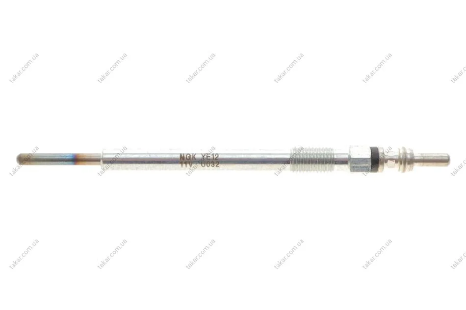 Свічка розжарювання 11V, 126.7мм NGK 7794 (фото 1)