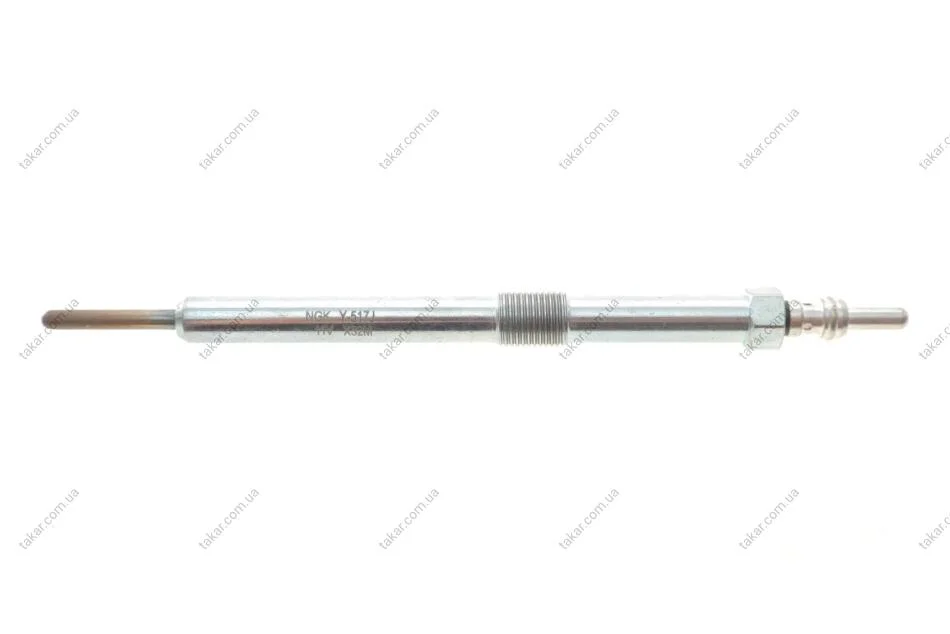 Свічка розжарювання 11V, 150.5мм NGK 91766 (фото 1)
