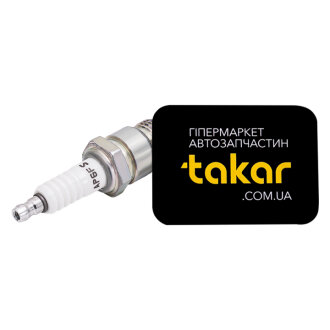 Свеча зажигания бензин никель 1 шт NGK AP6FS