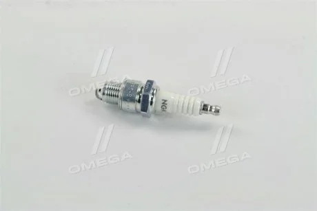 Свеча зажигания бензин никель 1 шт NGK BP6HS