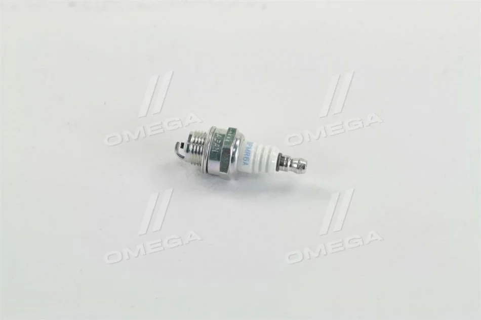 Свеча зажигания бензин никель 1 шт NGK BPMR6A (фото 1)