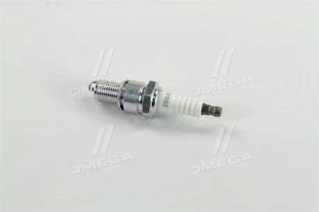Свеча зажигания бензин никель 1 шт NGK BPR6E