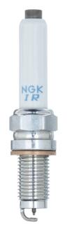 Свеча зажигания газ, бензин иридий 1 шт NGK IKER7A8EGS