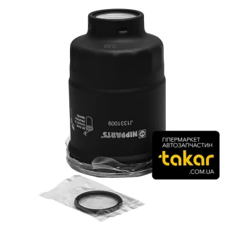 Топливный накручиваемый фильтр дизель NIPPARTS J1331009
