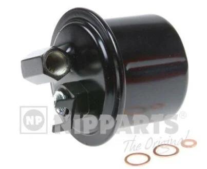Паливний прямоточний фільтр бензин NIPPARTS J1334011