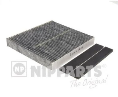 Фильтр салона стандартный NIPPARTS J1341016