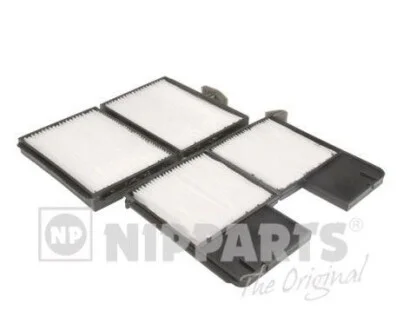 Фильтр салона стандартный NIPPARTS J1342000