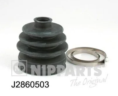 Пильовик ШРУСу двосторонній зовнішній передній міст NIPPARTS J2860503