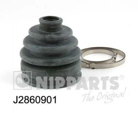 Пыльник ШРУСа двусторонний наружный передний мост NIPPARTS J2860901 (фото 1)