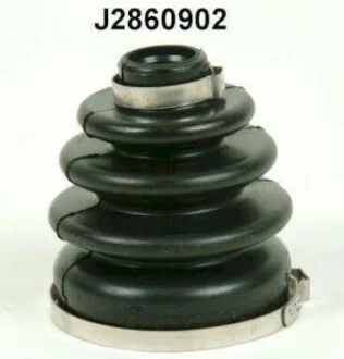 Пыльник ШРУСа двусторонний TPE наружный передний мост NIPPARTS J2860902