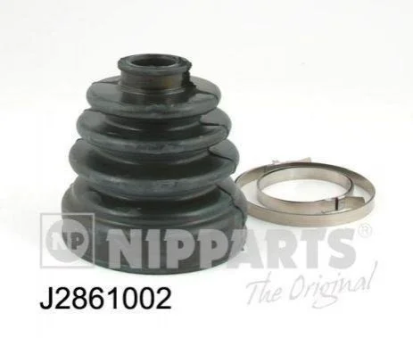 Пыльник ШРУСа двусторонний наружный передний мост NIPPARTS J2861002 (фото 1)