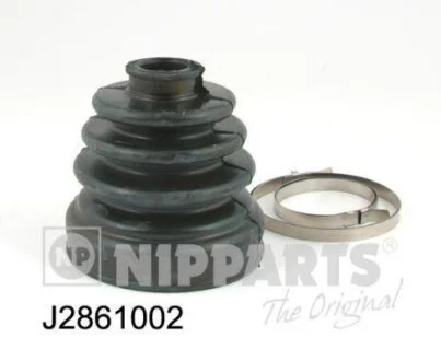 Пыльник ШРУСа двусторонний наружный передний мост NIPPARTS J2861002