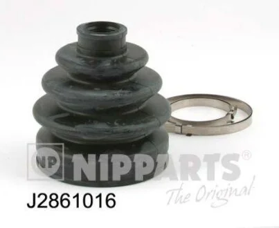 Пыльник ШРУСа двусторонний наружный передний мост NIPPARTS J2861016