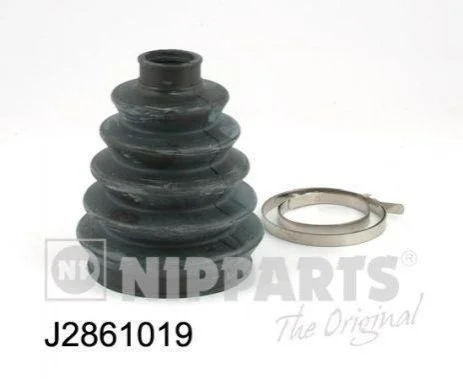 Пыльник ШРУСа двусторонний наружный передний мост NIPPARTS J2861019 (фото 1)