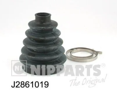Пыльник ШРУСа двусторонний наружный передний мост NIPPARTS J2861019