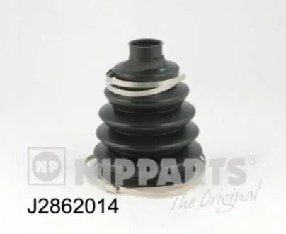 Пыльник ШРУСа двусторонний TPE наружный передний мост NIPPARTS J2862014