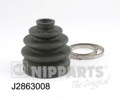Пильовик приводу колеса NIPPARTS J2863008