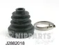 Пыльник ШРУСа двусторонний TPE внутренний передний мост NIPPARTS J2882018 (фото 1)