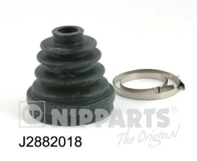 Пыльник ШРУСа двусторонний TPE внутренний передний мост NIPPARTS J2882018