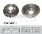 Тормозной барабан на задний мост NIPPARTS J3404005 (фото 1)