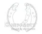 Тормозные колодки задние барабанные NIPPARTS J3501055 (фото 1)