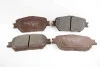Тормозные колодки передние дисковые NIPPARTS J3602099 (фото 1)