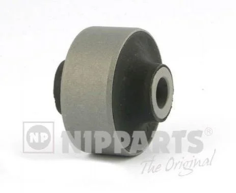 Сайлентблок рычага двусторонний на передний мост (сзади, снизу) NIPPARTS J4238006 (фото 1)