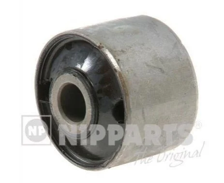 Сайлентблок продольного рычага двусторонний на передний мост (снизу) NIPPARTS J4252002 (фото 1)