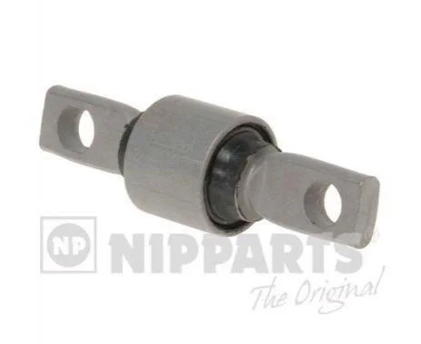Сайлентблок поперечного рычага двусторонний на задний мост (снизу) NIPPARTS J4254001 (фото 1)
