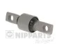 Сайлентблок поперечного рычага двусторонний на задний мост (снизу) NIPPARTS J4254001