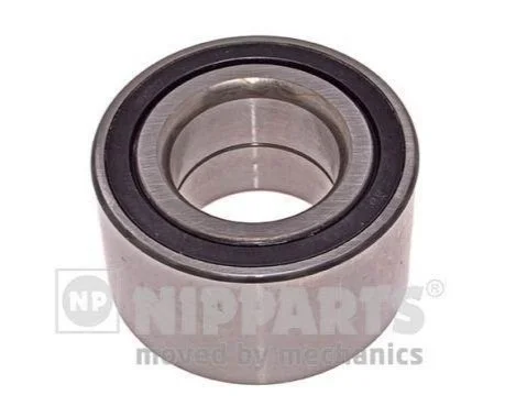 Подшипник ступицы колеса Передняя ось, двухсторонняя сторона NIPPARTS J4704019 (фото 1)