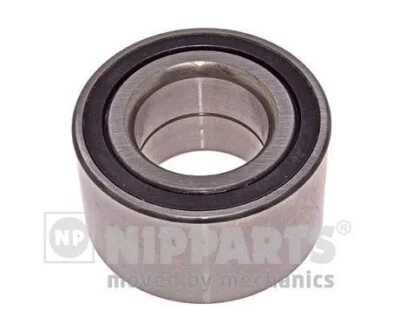 Подшипник ступицы колеса Передняя ось, двухсторонняя сторона NIPPARTS J4704019