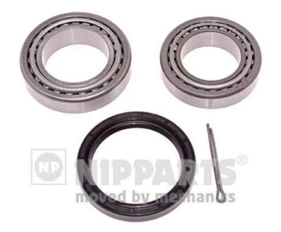 Подшипник ступицы колеса Передняя ось, двухсторонняя сторона NIPPARTS J4709001