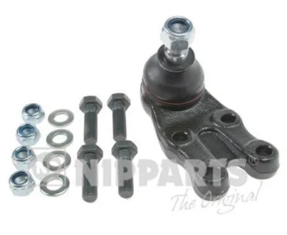 Кулькова опора з обох сторін передній міст знизу NIPPARTS J4860504