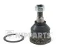 Шаровая опора с обеих сторон передний мост снизу NIPPARTS J4860507