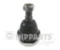 Кулькова опора з обох сторін передній міст знизу NIPPARTS J4861035 (фото 1)
