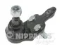 Кулькова опора зліва передній міст знизу NIPPARTS J4862033
