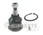 Кулькова опора з обох сторін передній міст знизу NIPPARTS J4865004