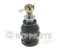 Шаровая опора с обеих сторон передний мост снизу NIPPARTS J4867001